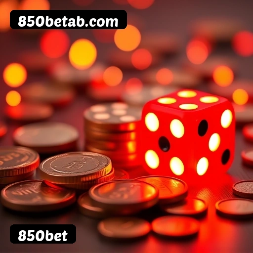Imagem secundária para conteúdo da página Facebook 850bet