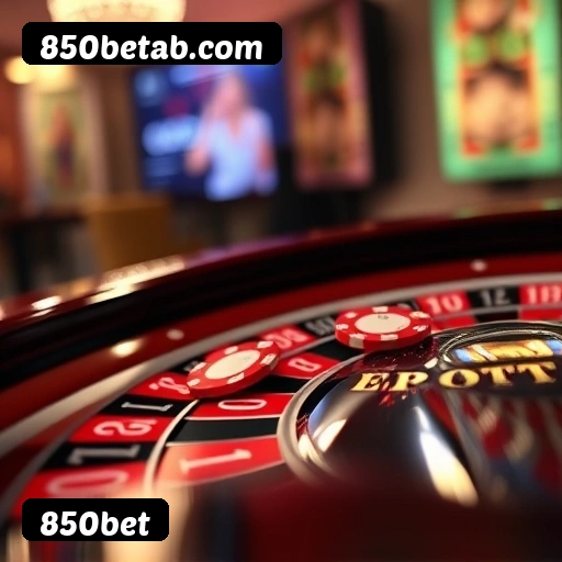 Cassino ao Vivo 850bet - Dealers Brasileiros Profissionais